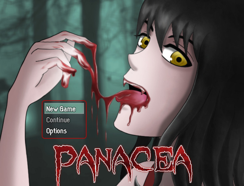 Sweet-gangster - Panacea Update Porn Game
