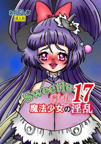 Sweetie Girls 17 ~Mahou Shoujo no Inran~ Hentai Comics