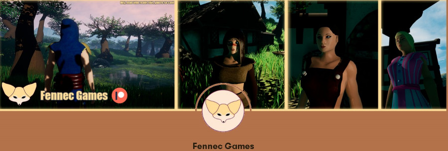 Way Of a Sorcerer v0.1.5 By Fennec Games Porn Game