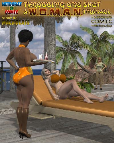 One Shots 28 Part 1 by Metrobay Comix 3D Porn Comic