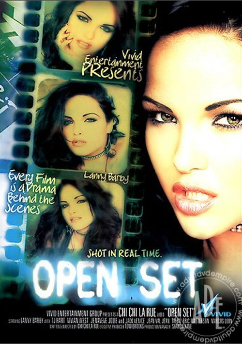 За Кулисами / Open Set / Lanny Barby Real Sex   Lanny Barbie, T.J. Hart, Jenaveve Jolie, Marcos Leon, Eric Masterson, Talon, Jean Valjean, Jack Venice, Vivian West