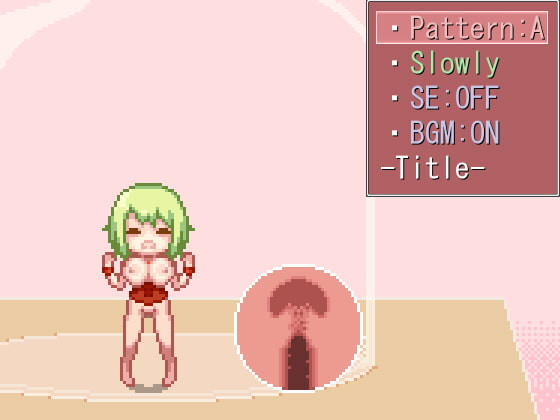 A Girl In a Bottle by 933 (Eng) Porn Game