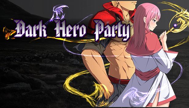 Dark Hero Party - Version 1.01 by U-ROOM/Kagura Games (Eng) Installer/Non-installer Porn Game