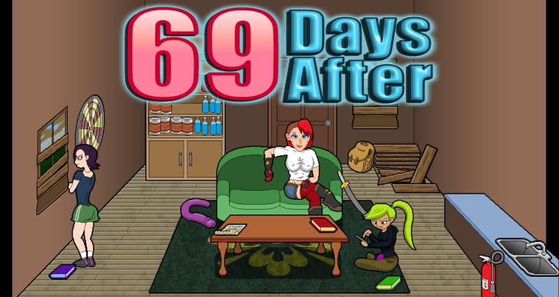 69 Days After - Version 0.15 by Noxious Games Porn Game