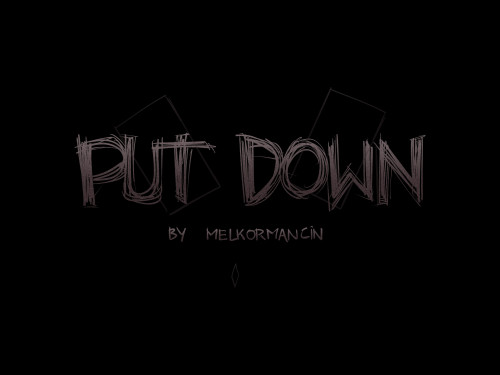 Melkormancin - Put Down Porn Comic