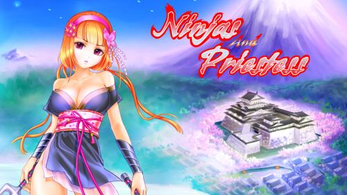Ninjas and priestess 0.0.5 FINAL by Choloco Porn Game