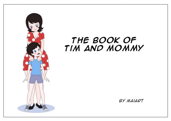 The book of Tim and Mommy+Extras Hentai Comics