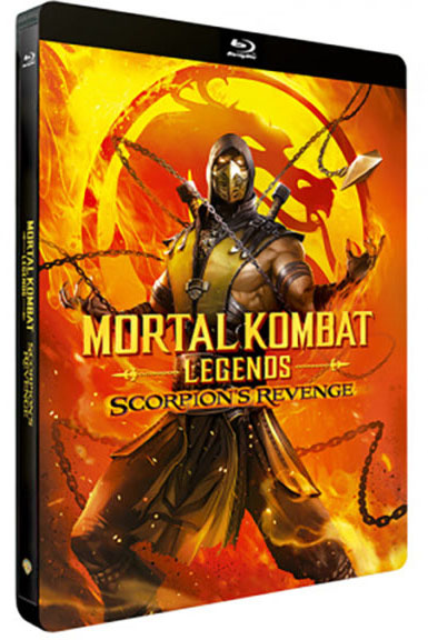 Mortal Kombat Legends Scorpion's Revenge (2020) 720p BluRay x264 [MoviesFD]