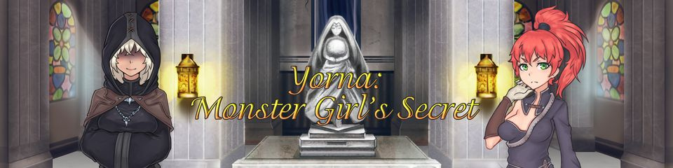 Yorna: Monster Girl’s Secret