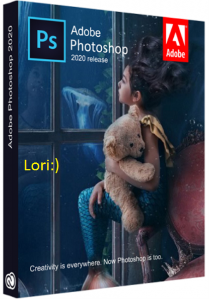 Adobe Photoshop 2020 v21.2.11.171 (x64) Multilingual