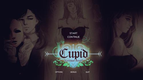 Cupid VN DEMO 3.0 by FERVENT Porn Game