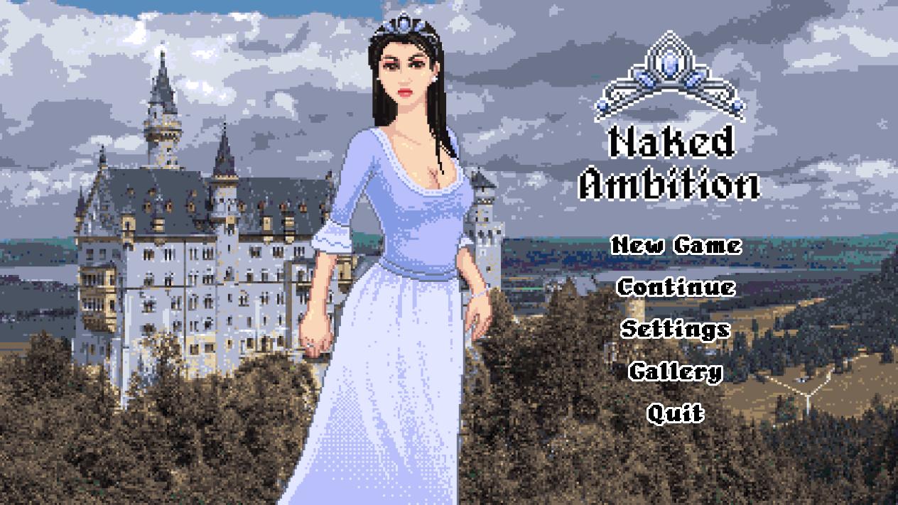 Naked Ambition - Version 0.55 by Apollo Seven Win/Mac Porn Game