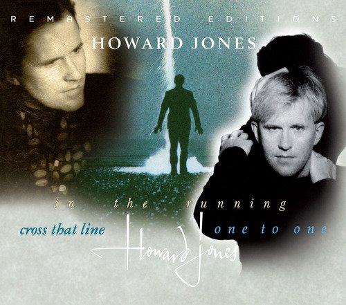 One to one Ховард Джонс. Howard Jones Life in one Day. Howard Jones Human's lib.