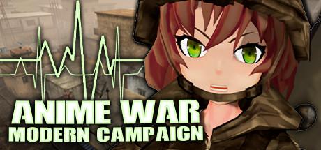ANIME WAR — Modern Campaign FINAL by Konnichiwa Games Porn Game