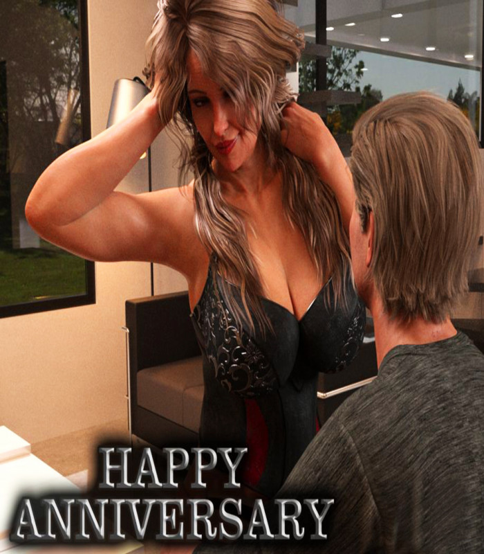 Nexstat - Happy Anniversary 3D Porn Comic