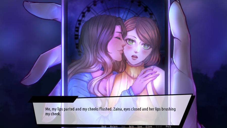 Enamored Risks Final by Crystal Games Win/Linux/Mac/Android Porn Game