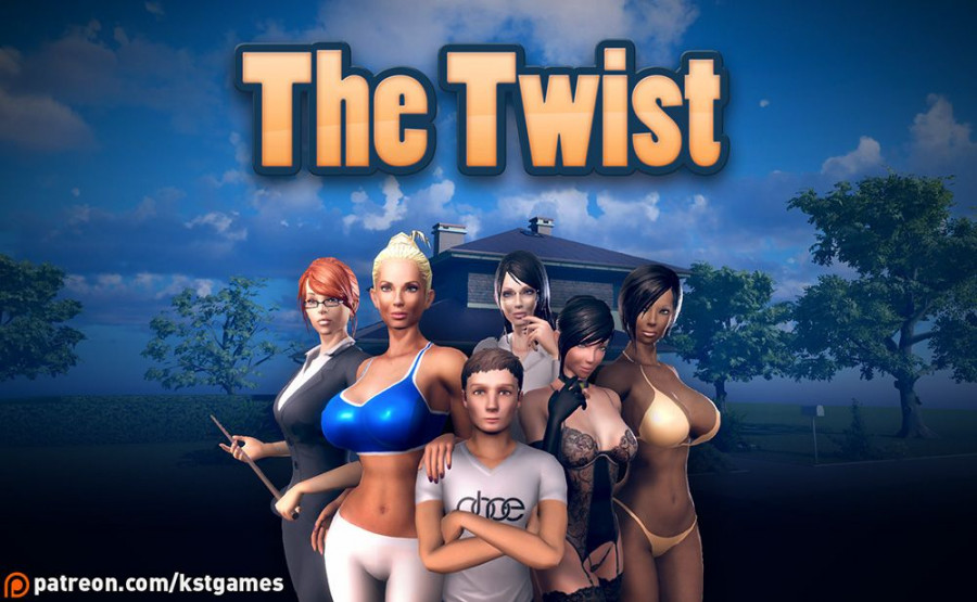 The Twist v0.52.1 Cracked by KsT Porn Game