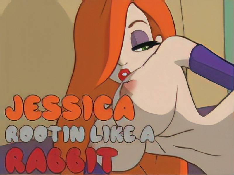 Eggplants - Jessica Rabbit Porn Game