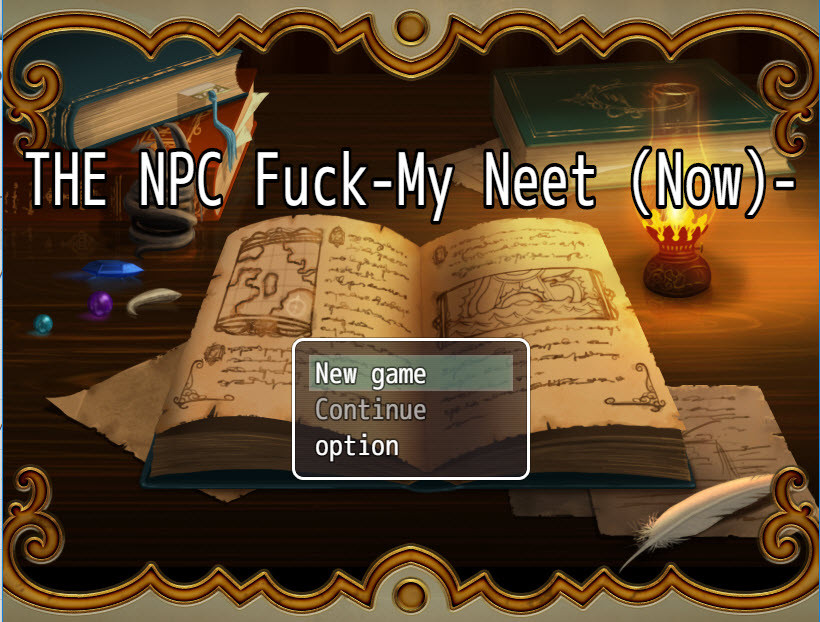 Nijigen Goten - THE NPC Fuck My Neet (eng) Porn Game