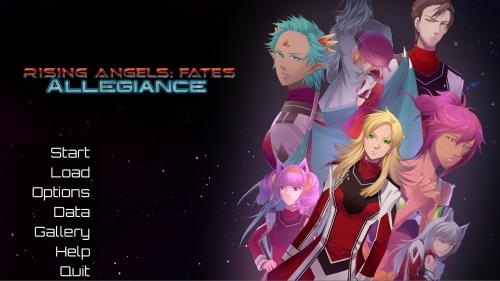 Rising Angels Fates Allegiance by IDHAS Studios Porn Game