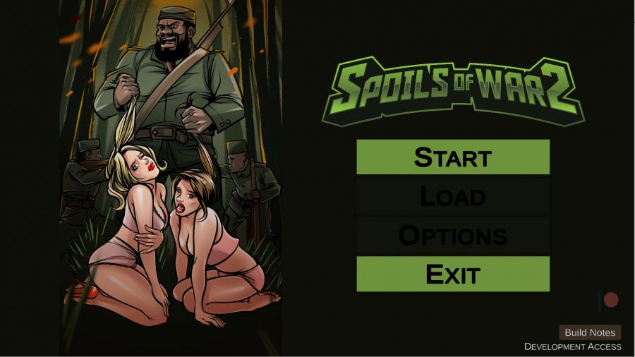Spoils of War 2 Version 1.0 by SelectaCorp Win64/32/Linux/Mac Porn Game
