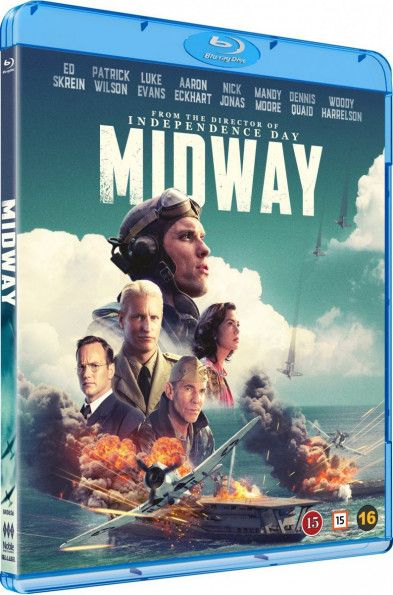 Midway (2019) 720p BluRay x264 [MoviesFD]