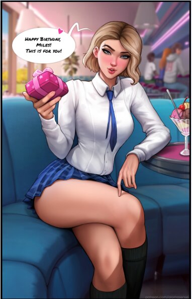 [Aroma Sensei] Do you like ice cream? Porn Comic