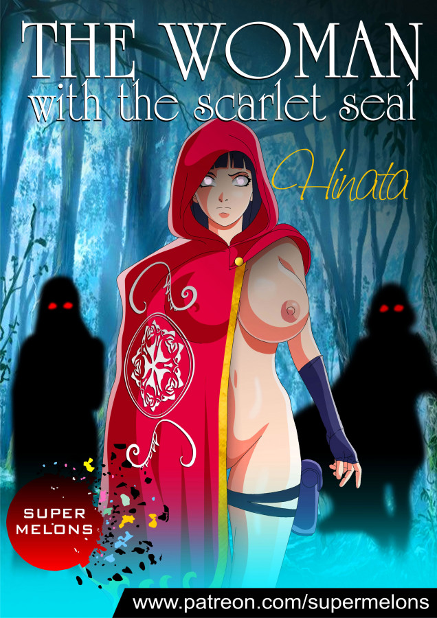 Super Melons - The Woman with the Scarlet Seal (Naruto) Ongoing Porn Comics