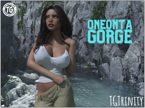 Oneonta Gorge by TGTrinity 3D Porn Comic