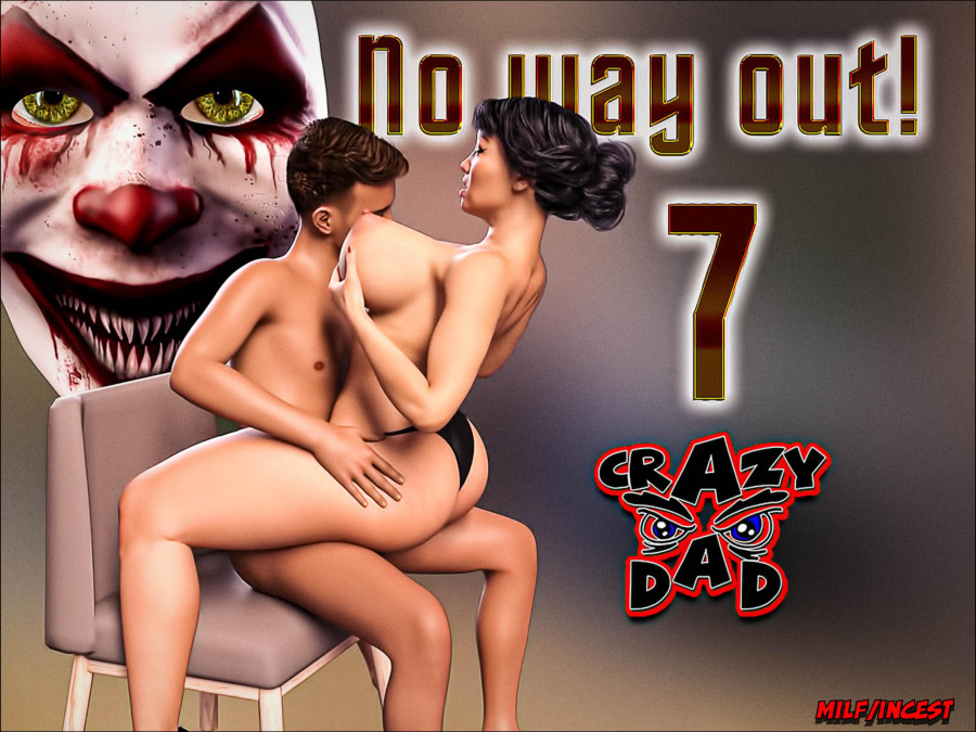 No way out! 7 by Crazydad3d Porn Game