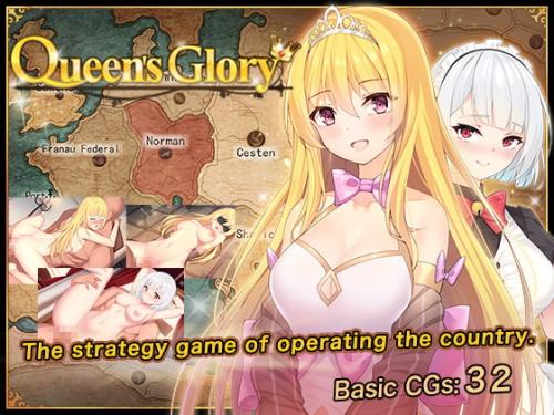 Queen's Glory Final by Banana King Porn Game
