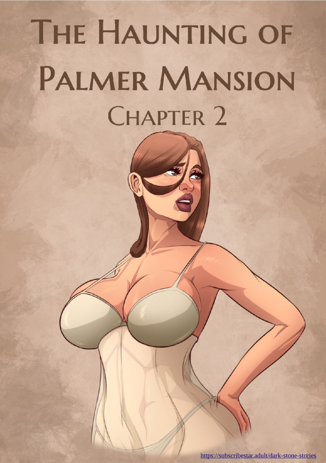 JDseal - The Haunting of Palmer Mansion 2 Porn Comic