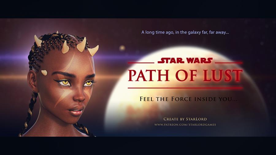 Star Lord - Star Wars: Path of Lust Version 0.1.5 Porn Game
