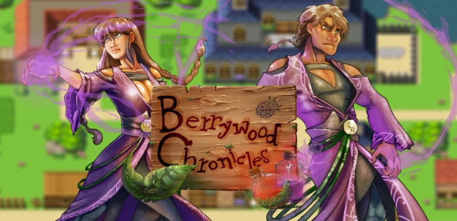 Spooky Pillow - Berrywood Chronicles Version 0.1 Porn Game