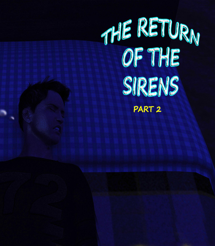Labean - The Return of the Sirens 2 3D Porn Comic