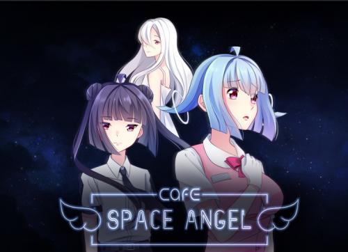Cafe Space Angel Part 1 v1.1 by Terra Porn Game