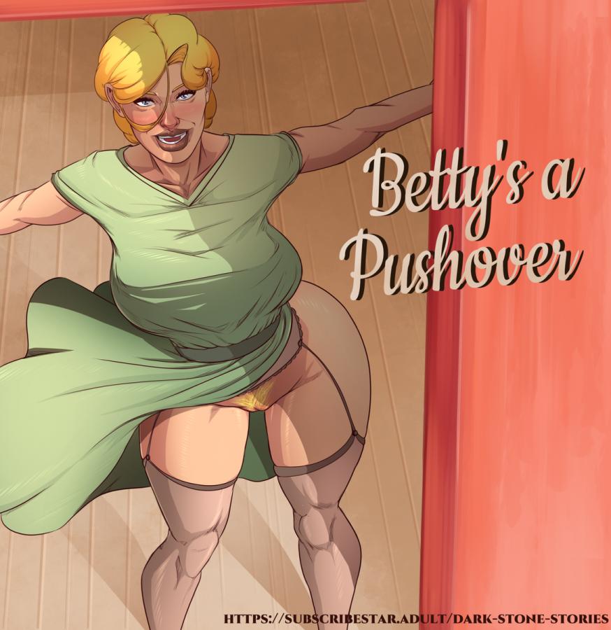 JDSeal - Betty's a Pushover + Story Porn Comic