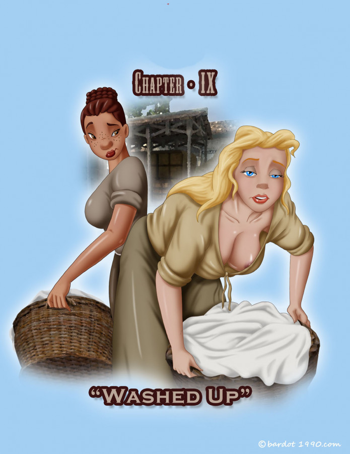 Bardot - Chapter IX - Washed Up Porn Comic