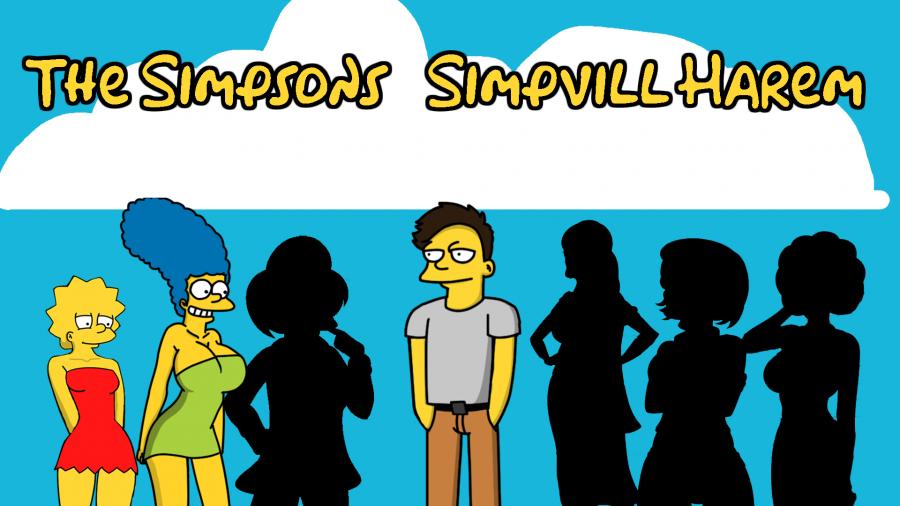 The Simpsons Simpvill Harem Version 1.0.3 by The Squizzy Win/Linux/Mac/Android Porn Game