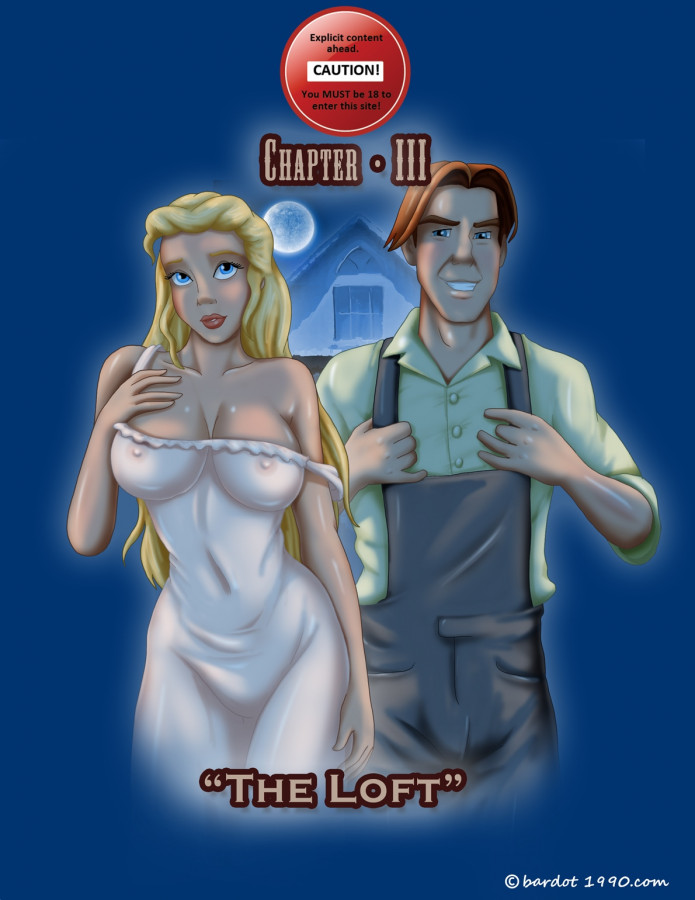 Bardot - Once upon a time in the south - Chapter 3 - The Loft Porn Comics