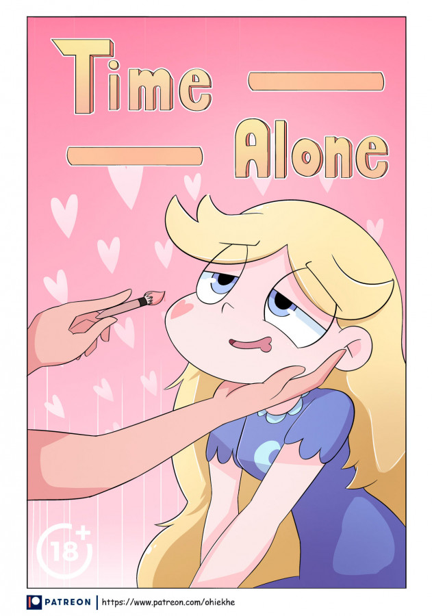 Ohiekhe - Time Alone - Star vs the Forces of Evil Porn Comic
