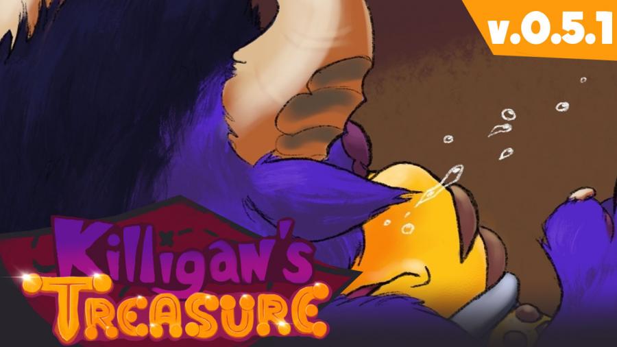 Killigan's Treasure v.0.7a by Eddio Porn Game
