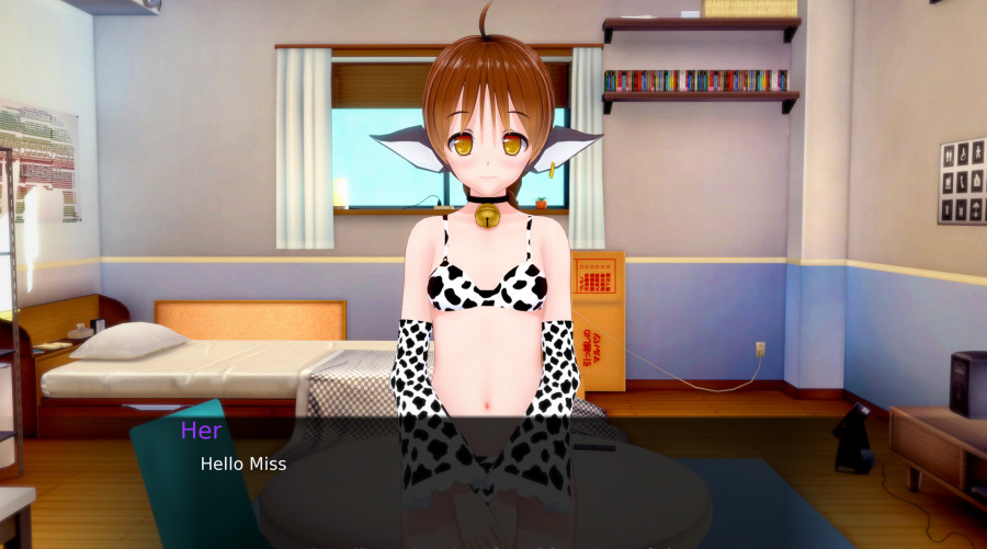 Milkgirl v0.2.1 by Lenorethy Porn Game