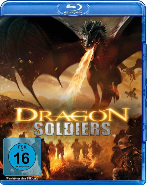 Dragon Soldiers (2020) 720p HD BluRay x264 [MoviesFD]