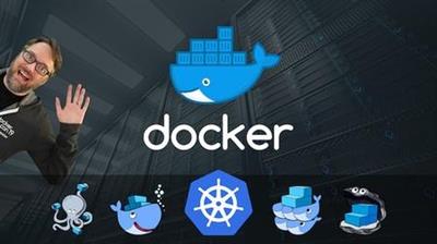 Docker Mastery  with Kubernetes +Swarm from a Docker Captain