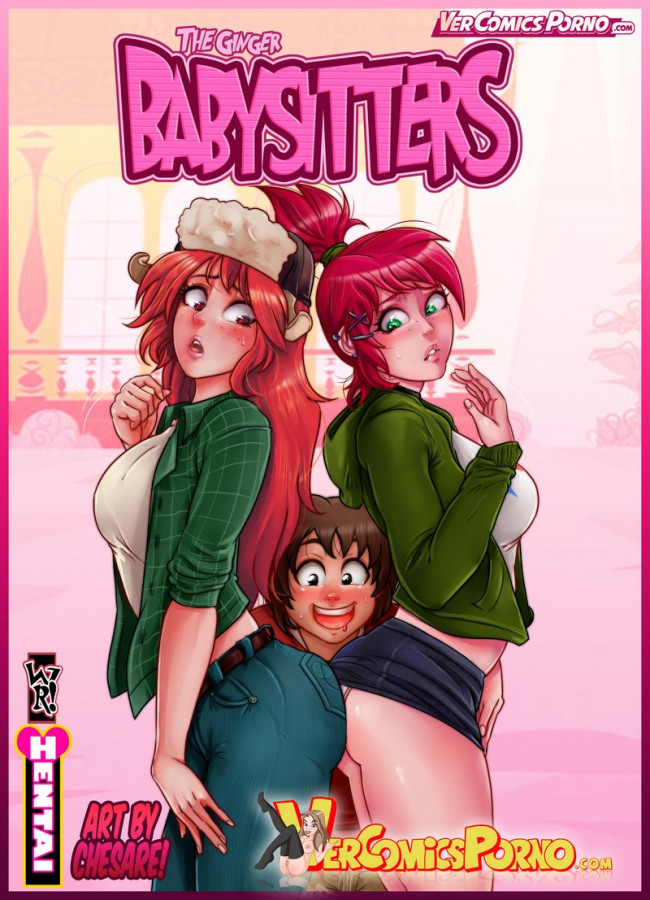 Vercomicsporno - The Ginger Babysitters Porn Comic