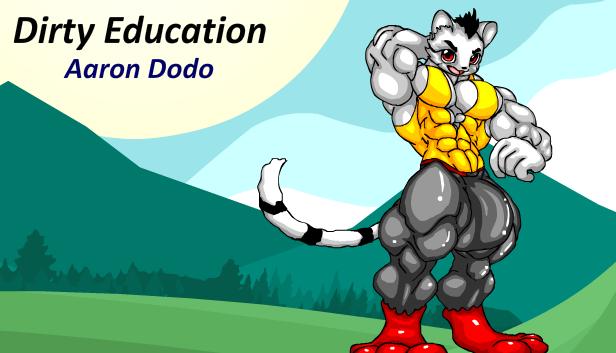Dirty Education v2.2 by Aaron Dodo Porn Game