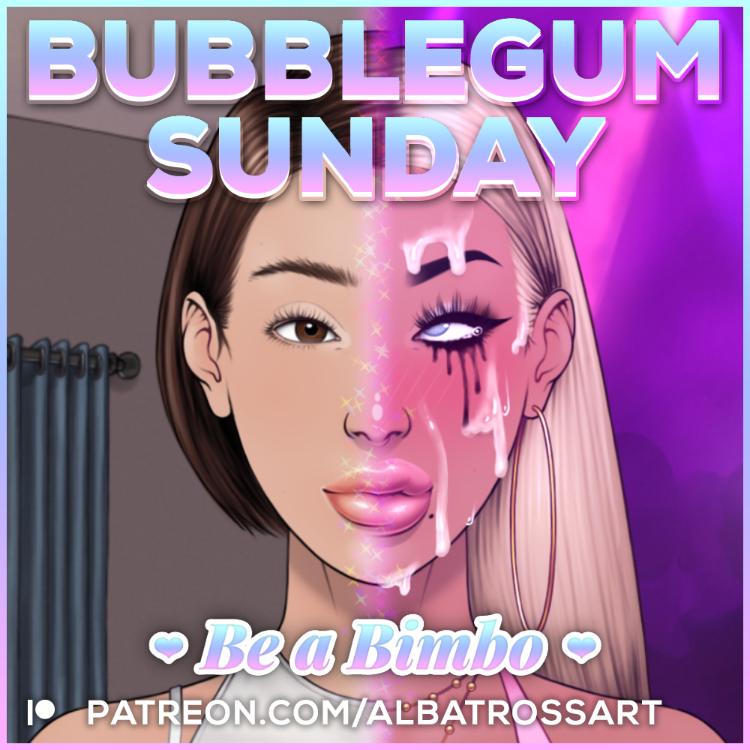 Bubblegum Sunday - Alpha 307 + Version 0.1 (Unity) by Albatross Win/Android Porn Game