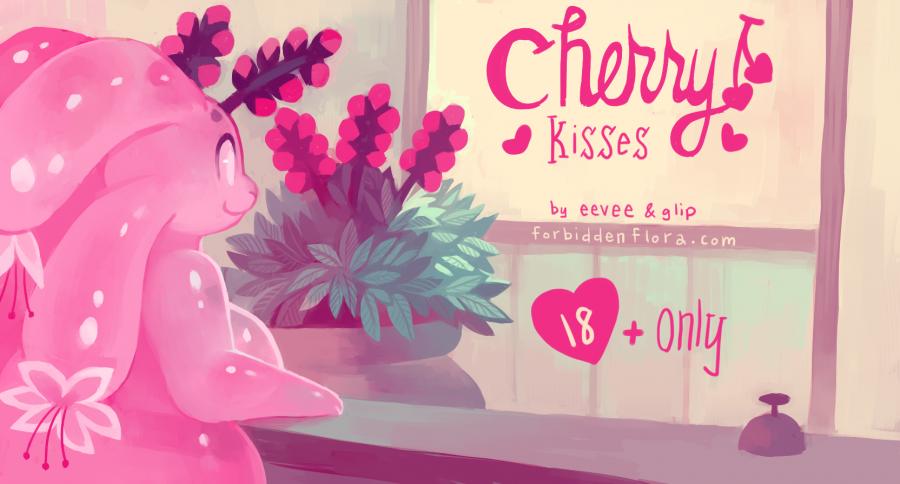 Cherry Kisses - Version .0.2 by Eevee & Glitched Puppet Porn Game