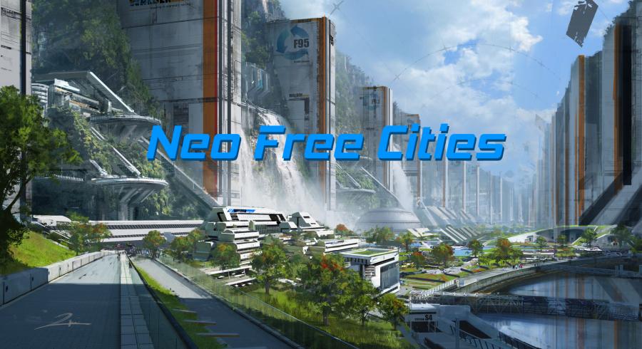 Neo Free Cities v2.0 Demo by Legionary JR-586 Porn Game
